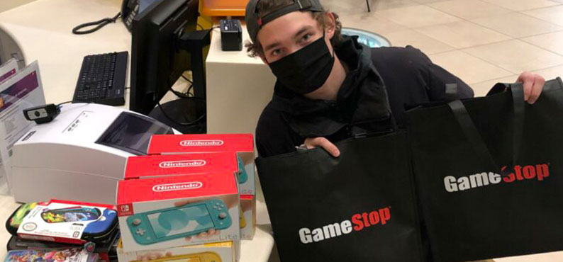 Gamestop