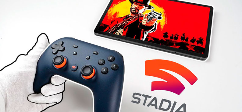 Google-Stadia