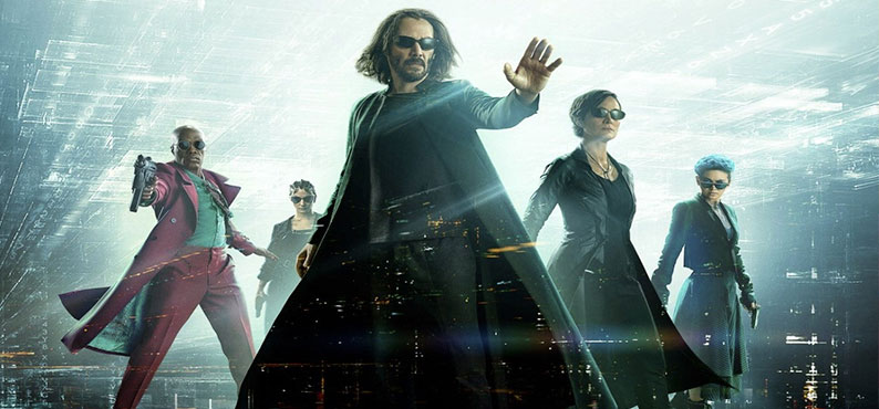 Matrix-Resurrecciones